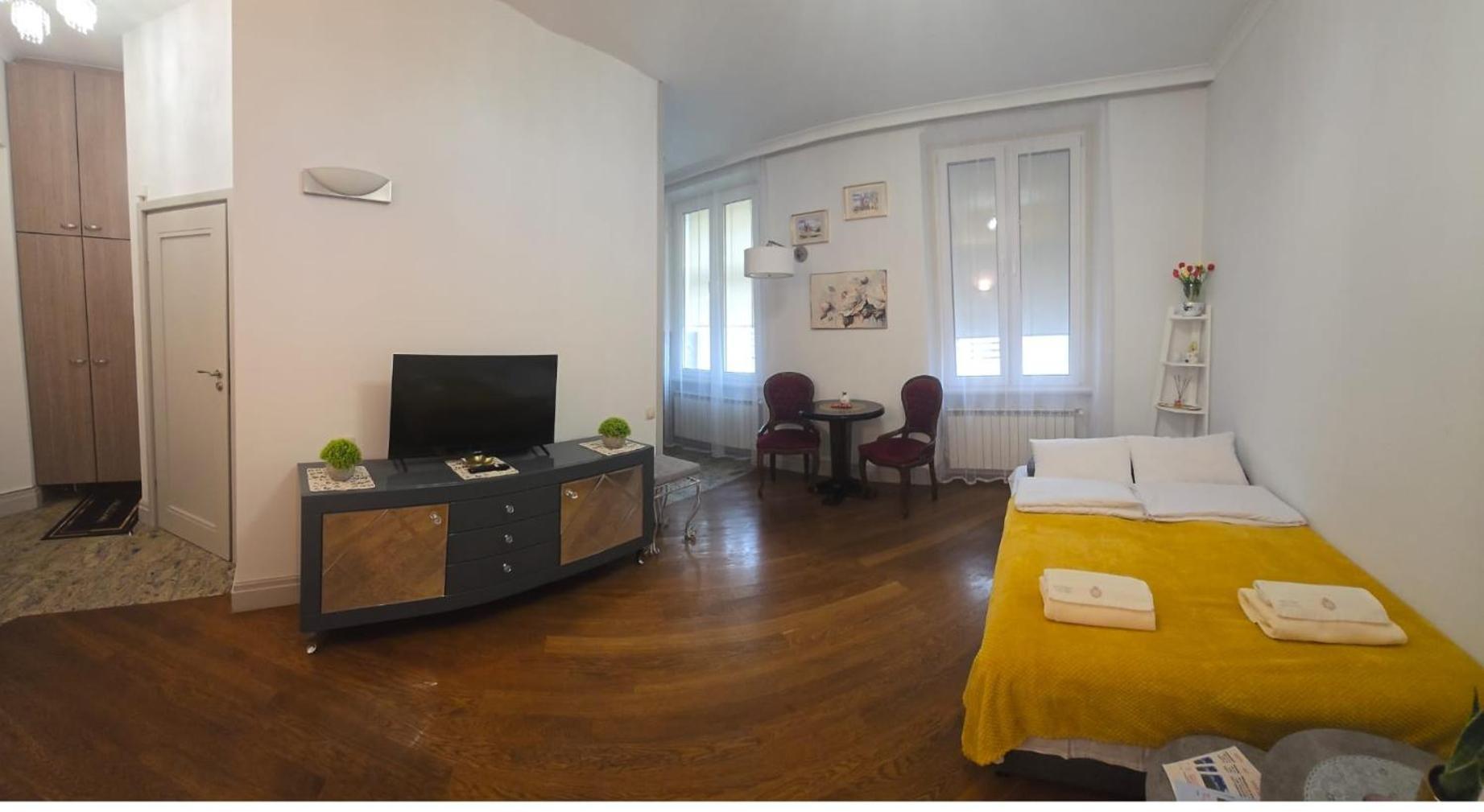 Vip Apart Cracow Krakau Exterior foto